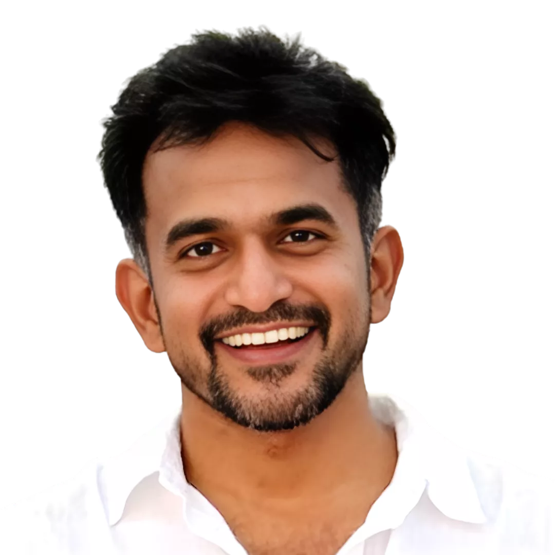 Praneesh Kumar Yadav