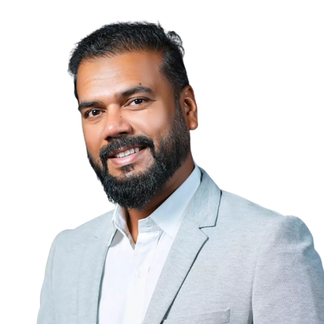 Praneesh Kumar Yadav